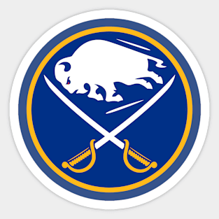 Buffalo Sabres Sticker